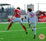 Спартак-Нальчик 0:1